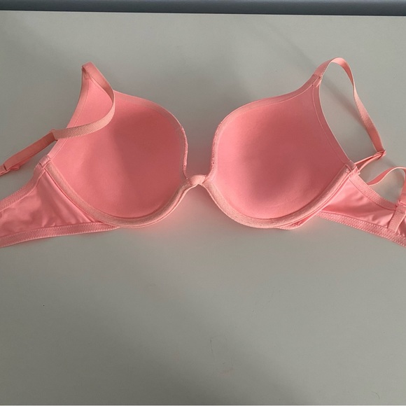 Peach Pink Lasenza Bra - Picture 4 of 4
